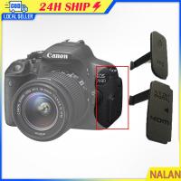 ราคา ยางปิดด้านข้าง Canon สำหรับกล้อง canon 550d 700d 1100d จัดส่งรวดเร็ว (29401157744)