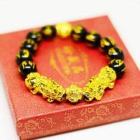 ราคา กำไลรวย ของแท้ กำไลปี่เซี้ยะทองคู่ กำไลนำโชค กำไลเรียกเงินกำไลแฟชั่น กำไลสวยๆ กำไลปี่เซี้ยะคู่ทอง กำไลหิน (1668280165)