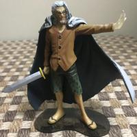 ราคา โมเดลวันพีช เรนรี่ มือ2 ของแท้ 100% (6337873180)