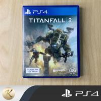 ราคา แผ่นเกมส์ PS4 : Titanfall 2 มือสอง (รองรับภาษาอังกฤษ) สินค้าพร้อมจัดส่ง (24178842379)