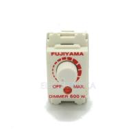 ราคา สวิตช์หรี่ไฟ FUJIYAMA 600W FJ185-600W/ใหม่ กิจ รุ่น FUJIYAMA (103695) (403225709)