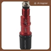 ราคา skjsqygxyc335 1.5 Red Golf Shaft Adapter Sleeve สําหรับ TaylorMade R11s R9/R11/RBZ Driver (28358604494)