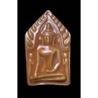 ราคา พระขุนแผนมหาเสน่ห์ เนื้อเคลือบเเดง ผสมผงกรุเก่าวัดใหญ่ชัยมงคลและผงพระหลวงพ่ออั้น พิธีใหญ่ปี2540 วัดพนัญเชิง จ.อยุธยา (24100025144)