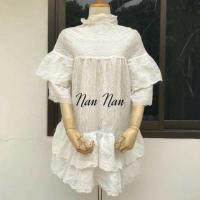 ราคา เดรสลูกไม้ป้าย muse (1228248831)