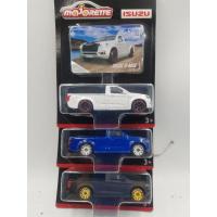 ราคา โมเดลรถเหล็ก Majorette isuzu dmax ล้อยาง มี 3 สีให้เลือกครับ (19608416317)