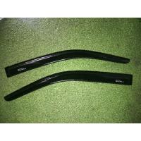 ราคา คิ้วกันสาด นิสสัน นาวาร่า (Navara) ปี 2006-2008 สีดำ (ตอนเดียว/แคป) (24285890055)