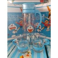 ราคา ชุดเหยือกเพื่อนรัก โดเรม่อน (10881686266)