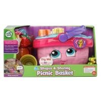 ราคา (พร้อมส่ง) Leapfrog Shape & Sharing Picnic Basket (10922470427)