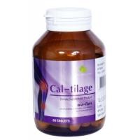 ราคา CAL-TILAGE 30 และ 60 เม็ด CALCIUM L-THREONATE #แคลเซียม บำรุงกระดูก ปวดเข่า (11263167696)