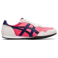 ราคา Onitsuka Tiger Serrano Pink Cameo/Midnight ของใหม่ ของแท้100% มีกล่องป้ายครบ (24500321514)