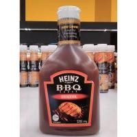 ราคา ซอสบาร์บีคิว สูตรต้นตำรับ ตราไฮนซ์ รสชาติอร่อย เหมาะสำหรับอาหารปิ้งย่าง จัดปาร์ตี้ ขนาด 570 กรัม (6277476686)