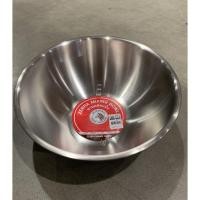 ราคา Zebra ชามผสมแป้ง สแตนเลส ตราหัวม้าลาย ขนาด 30 ซม. (2673433026)