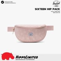 ราคา กระเป๋า ⌇ Herschel ⌇ รุ่น Sixteen ⌇ สี Polka Cameo Rose ⌇ สินค้าของแท้ 100% จากตัวแทนจำหน่ายโดยตรง (5628474430)