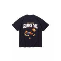 ราคา CARNIVAL X TOY STORY SLINKY DOG OVS T-SHIRT BLACK [พร้อมส่ง] (22244330105)