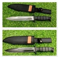 ราคา มีดเดินป่า cold steel พร้อมซอง (27960452891)