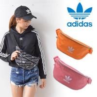 ราคา กระเป๋า Adidas Waist bag คาดหลัง คาดเอว มี 3 สี ดำ ฟ้า ชมพู (1518965798)