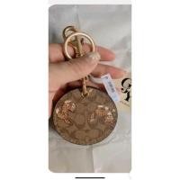 ราคา ของใหม่ Coach พวงกุญแจน้องแมว แท้ (22318948341)