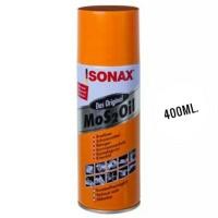ราคา ลด 50% ใส่โค้ด INC8LZ3 SONAX น้ำยาอเนกประสงค์ น้ำมันครอบจักรวาล ขนาด 400 ml. (19301687775)