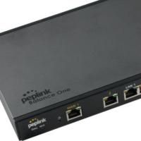 ราคา Peplink Balance One - BPL-ONE -Gigabit Dual-WAN LoadBalance Router(มือสอง) (2061022763)