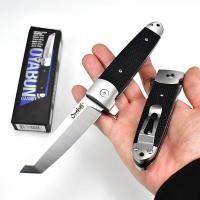 ราคา Cold Steel Kniveมีดพับกลางแจ้งมีดคมมีดพับสนามมีดกระเป๋า (25383854799)