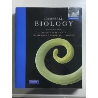 ราคา หนังสือเรียนชีววิทยา campbell biology ninth edition ของแท้ สีทั้งเล่ม (8581749888)