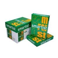 ราคา (1 คัน) กระดาษเครื่องถ่ายเอกสาร Smartist A4 70Gsm 500 แผ่น (5 REAMS) (19489070873)