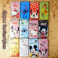 ราคา VIVO Y53 เคสกันกระแทก 2ชั้น ลายการ์ตูน VIVOY53 (347306200)