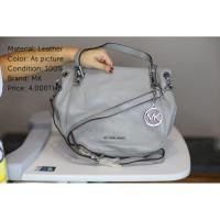 ราคา กระเป๋าถือหนังแท้ MK (9941563480)
