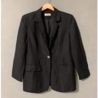 ราคา Preloved black Blazer โดย Claudia Marzetti (9836156873)