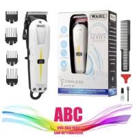 ราคา WAHL ไร้สาย ปัตตาเลี่ยนไร้สาย Cordless Taper V5000 (ของแท้ ประกันศูนย์ 1 ปี) (5534908683)