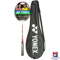 ราคา ไม้แบด , ไม้แบดมินตัน YONEX รุ่น NANORAY 9 + พร้อมกระเป๋า (6417636189)
