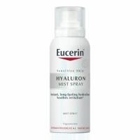 ราคา สเปรย์บำรุงผิวหน้า Eucerin Hyaluronic Mist Spray (1667664253)