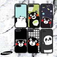 ราคา Samsung Grand1 Grand2 GrandPrime C9pro Coreprime Core2 E7 S9 S9+ Tpu หมีดำ (1226607793)