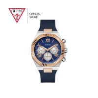 ราคา GUESS นาฬิกาข้อมือ รุ่น EQUITY GW0791G2 สีน้ำเงิน (25882379304)