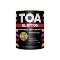 ราคา TOA Glipton สีน้ำมัน TOA Glipton กลิปตั้น สีน้ำมันเคลือบเงา ระบุสีก่อนสั่ง ขนาด 3.785ล (1479512738)