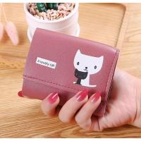 ราคา Women& 39;s WALLET CODE DK - 18 / IMPORTED WALLET / FOLDING WALLET / KOREAN WALLET / N3V (8341828974)