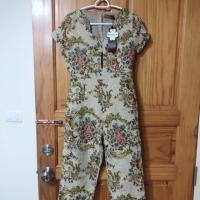 ราคา จั้มงานปัก ผ้าทอ ป้ายโบริต้า มือ1 (1713373076)