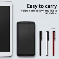 ราคา Colorful Capacitive Stylus Pen ปากกาทัชสกรีนสําหรับแท็บเล็ต iPhone iPad (28304495794)