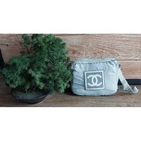 ราคา Chanel กระเป๋าคาดอกคาดเอวมือสองของแท้100% (22950573489)