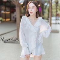 ราคา มินิเดรส แขนยาว ป้ายPaperdoll (12536006579)
