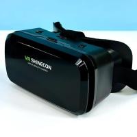 ราคา แว่น VR BOX Shinecon VR SC-G06A สำหรับ 4.7-7 นิ้ว (19787588433)