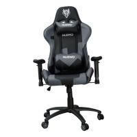 ราคา Nubwo NBCH-011 Gaming Chair -GRAY เก้าอี้เกมมิ่ง Nubwo Nbch011-011 สี เทา (4528300728)