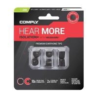 ราคา Comply TX100 TX200 TX400 TX500 Memory Foam Earphone Tips Super Soft Memory Foam Premium Earphone Tips (1434840900)