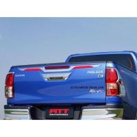 ราคา FITT คิ้วดาบท้ายรถกระบะToyota Hilux Revo 2015 #6522 (731719239)