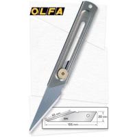 ราคา (KTS)มีดคัตเตอร์ OLFA รุ่น CK-2 ของแท้ 100% (5215593624)