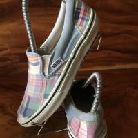 ราคา VANS แนววินเทจ แท้ มือสอง (5401344209)
