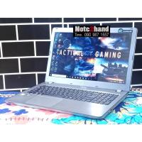 ราคา โน๊ตบุ๊คมือสอง ACER Core i5-7200U จอ15.6”HD แรม8+NVMe.512+HDD1TB+การ์ดจอ GTX 4GB (26159226994)