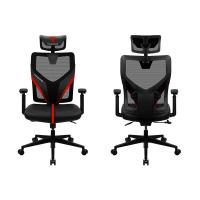 ราคา CHAIR THUNDER X3 YAMA1 ERGONOMIC (Black/Red) เก้าอี้เพื่อสุขภาพ (4442857923)