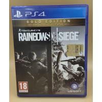 ราคา (มือสอง) มือ2 เกม ps4 : Tom Clancy's Rainbow Six Siege โซน2 แผ่นสวย (6851076191)