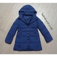 ราคา เสื้อโค้ทขนเป็ด Down Parka Hooded uniqlo (10379670361)